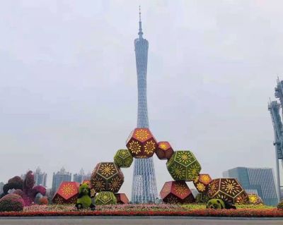 河南創(chuàng)意五色草花木有限公司