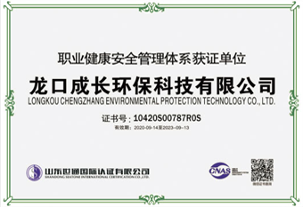 龍口成長環保科技有限公司