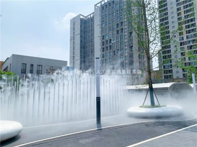 成都景程霧森環(huán)保科技有限公司