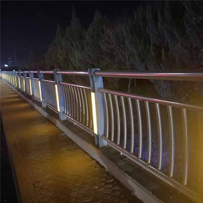 山東久信護(hù)欄有限公司