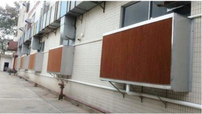 東莞市福泰水簾降溫設備有限公司