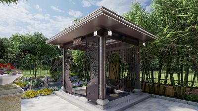 無錫風憬花園景觀工程有限公司