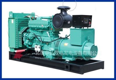 北京中弘雙電發(fā)電設(shè)備有限公司