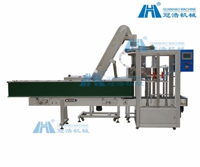 廣州冠浩機械專業旋蓋機有限公司