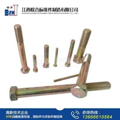 江西聯(lián)合標(biāo)準(zhǔn)件制造有限公司