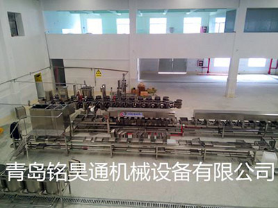 青島銘昊通機械設備有限公司