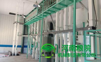 南糧院機械設備有限公司