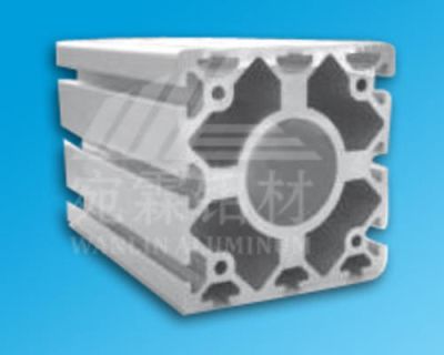 上海宛霖工業鋁型材有限公司