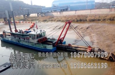 抽淤船青州市鼎科機械設(shè)備有限公司